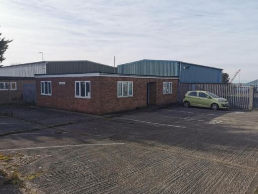 Vanguard Rd, Great Yarmouth for sale Primary Photo- Image 1 of 1