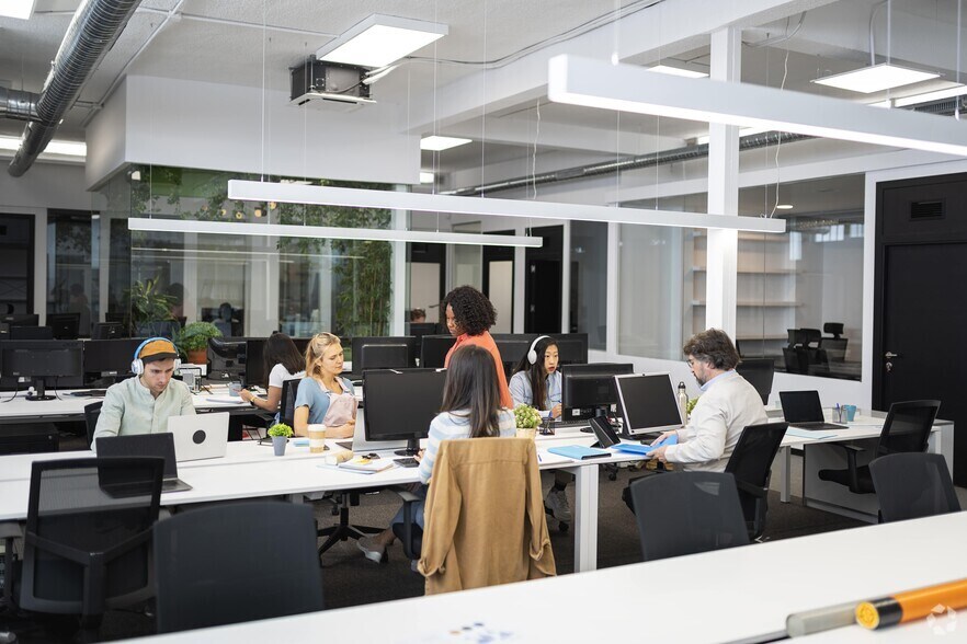 Calle Apolonio Morales, 3, Madrid, Madrid to rent - Interior Photo - Image 1 of 1