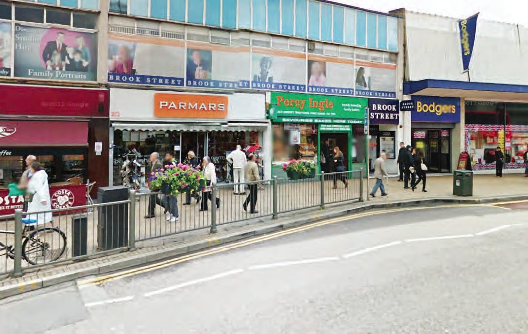 18-26 Cranbrook Rd, Ilford for sale Primary Photo- Image 1 of 1