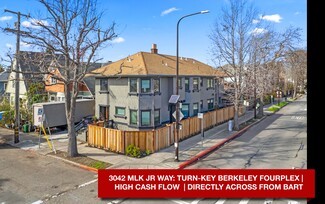 More details for 3042 Martin Luther King Jr Way, Berkeley, CA - Residential for Sale