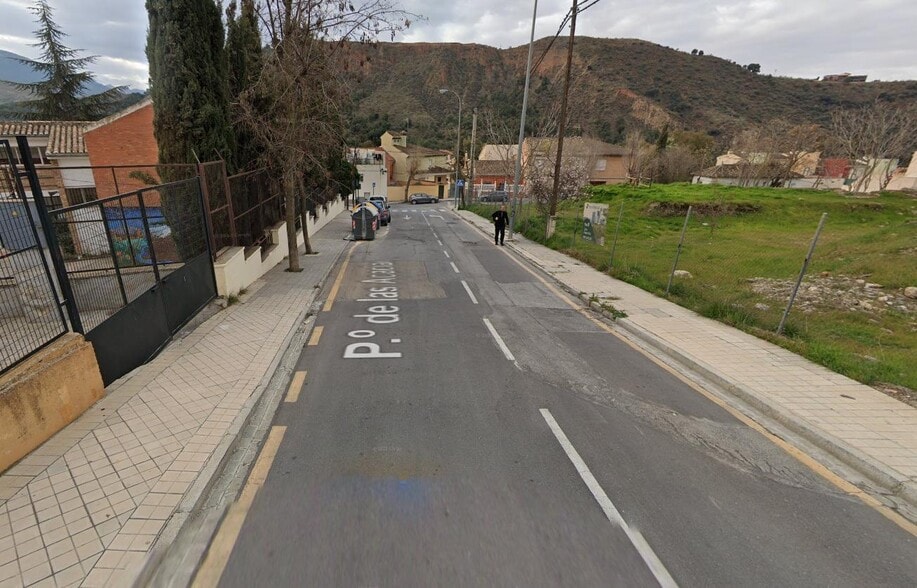 Calle las Acacias, 1, Granada, Granada for sale - Site Plan - Image 3 of 3