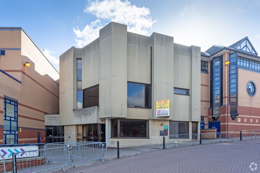 2 New St, Barnsley for sale - Primary Photo - Image 1 of 1