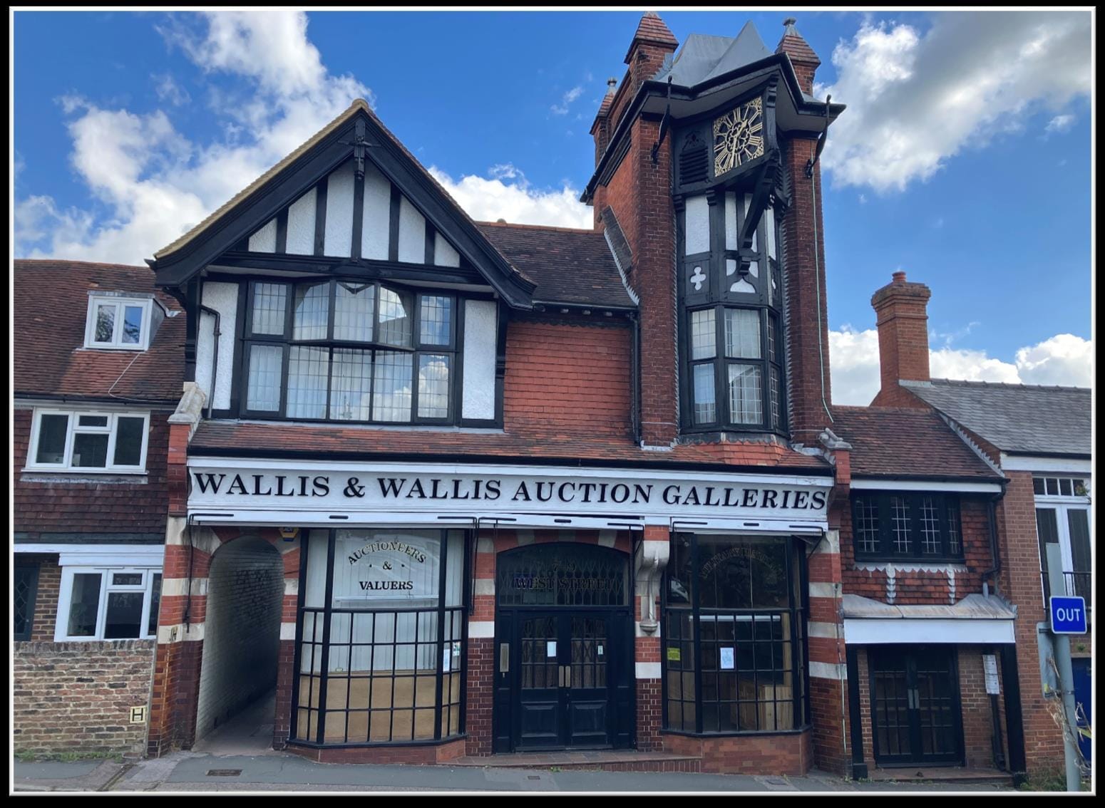 7-9 West St, Lewes for sale Building Photo- Image 1 of 12