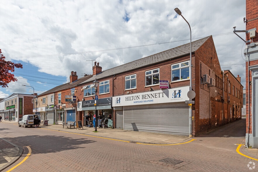 2-18 Laneham St, Scunthorpe for sale - Primary Photo - Image 1 of 1