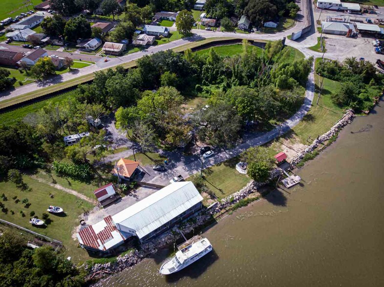 1800 Front St, Morgan City, LA for sale - Aerial - Image 1 of 1