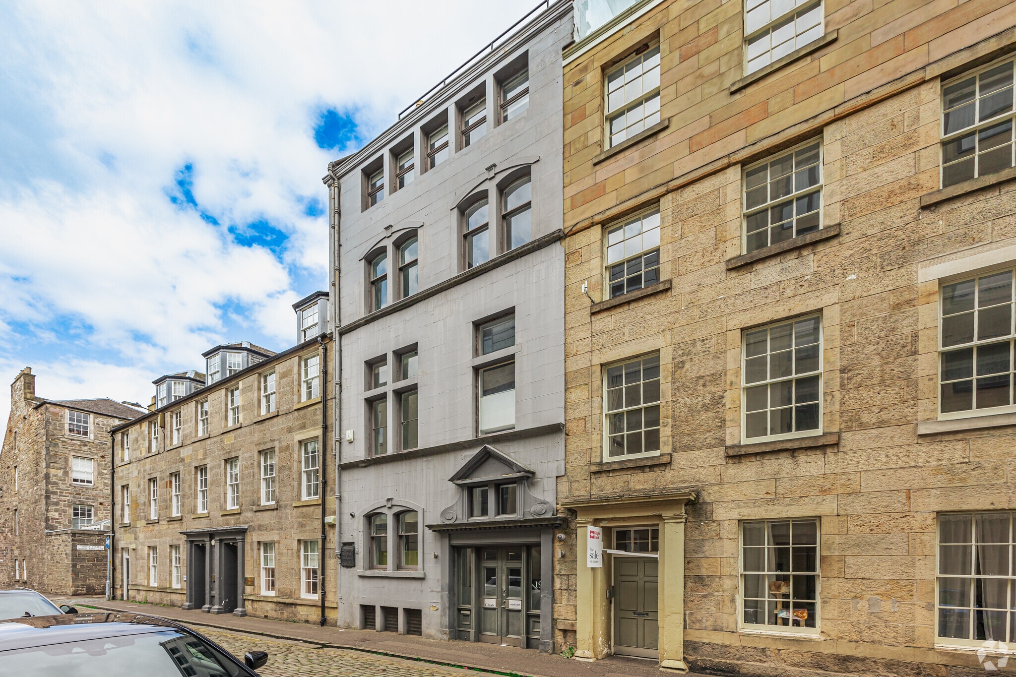 19 Thistle St, Edinburgh to rent Building Photo- Image 1 of 3
