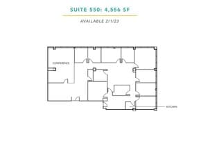 2000 14th St N, Arlington, VA to rent Floor Plan- Image 1 of 1