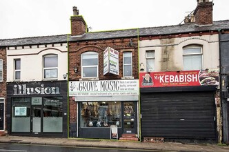 269-269a London Rd, Stockport for sale Building Photo- Image 1 of 13