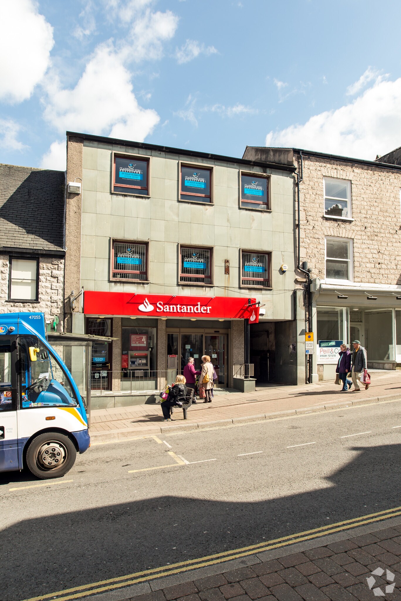 35a Stricklandgate, Kendal for sale Primary Photo- Image 1 of 1