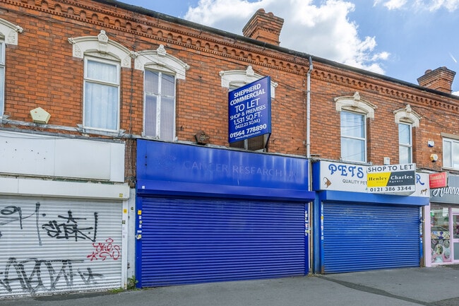 More details for 20 Watford Rd, Birmingham - Retail to Rent