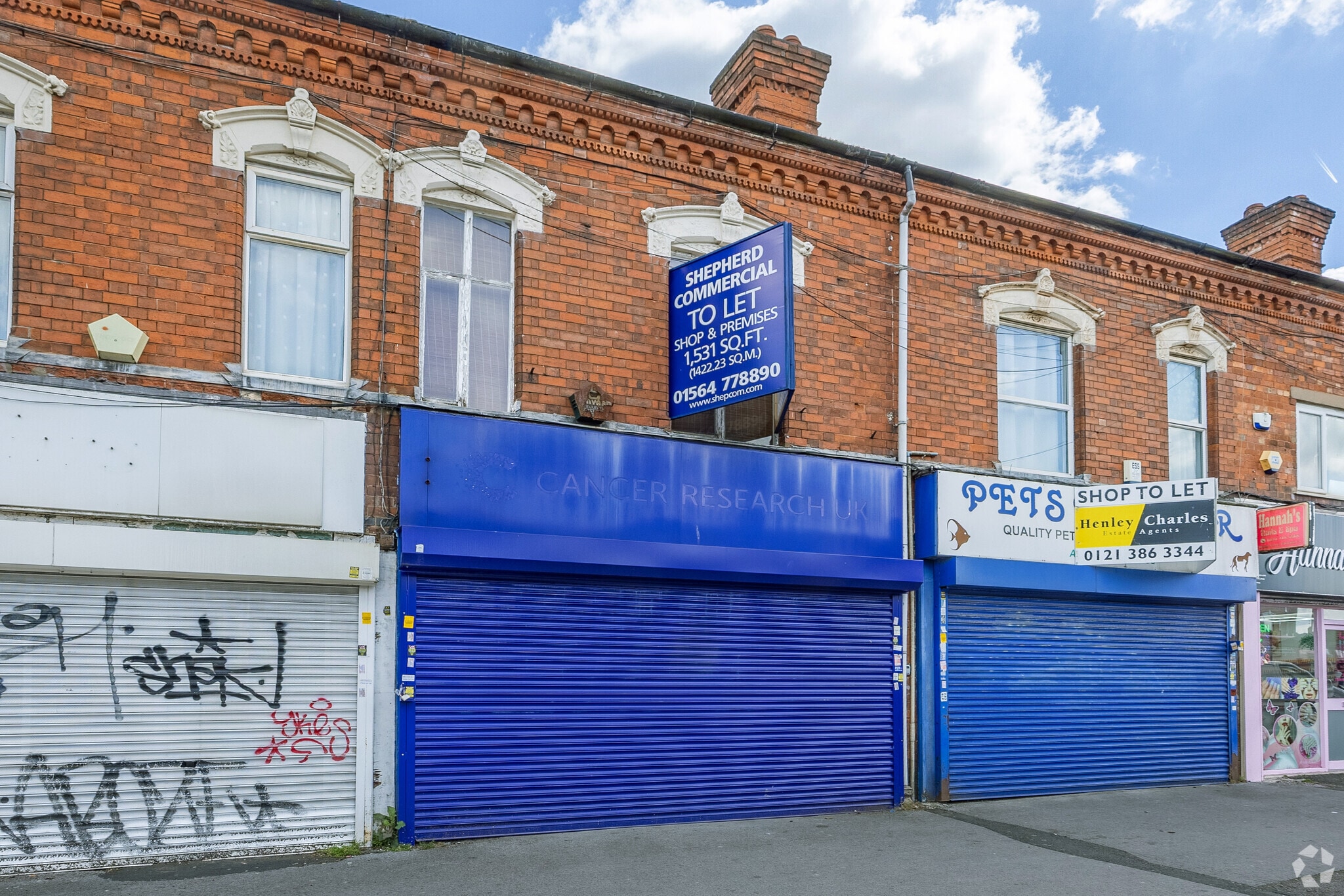 20 Watford Rd, Birmingham to rent Primary Photo- Image 1 of 3