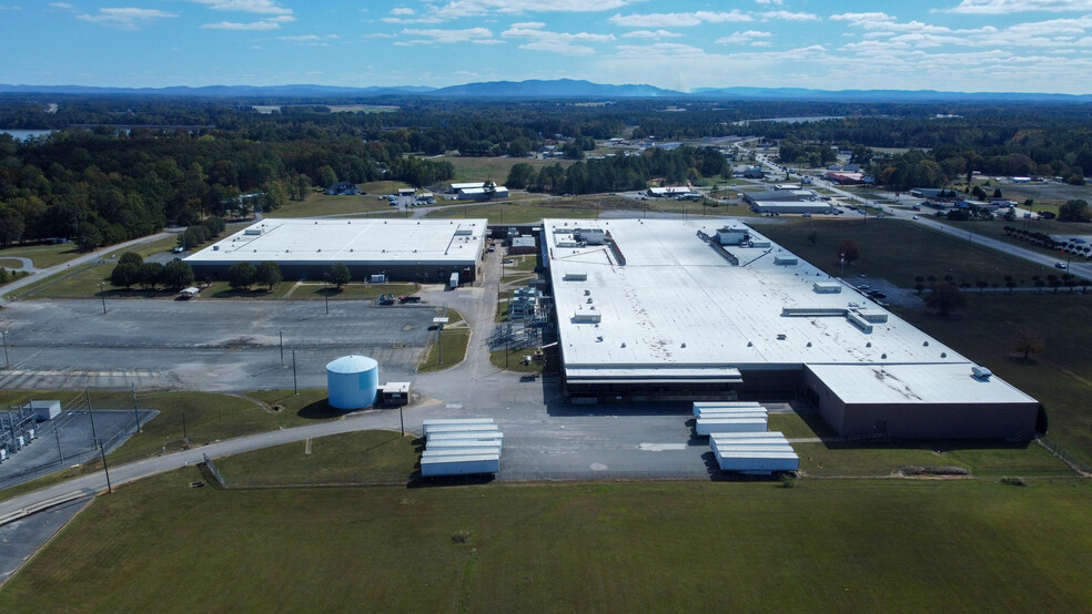 400 Industrial Blvd, Leesburg, AL for rent - Building Photo - Image 3 of 10