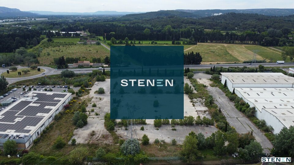 Land in Plan-d'Orgon for sale - Aerial - Image 1 of 6