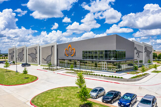 More details for 420 Century Pky, Allen, TX - Light Industrial for Sale