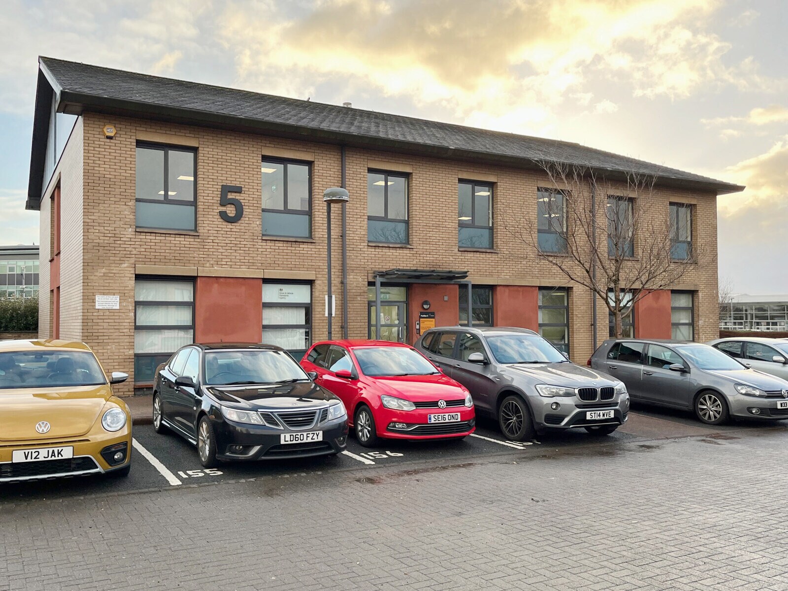 14-16 Marchburn Dr, Paisley for sale Building Photo- Image 1 of 1