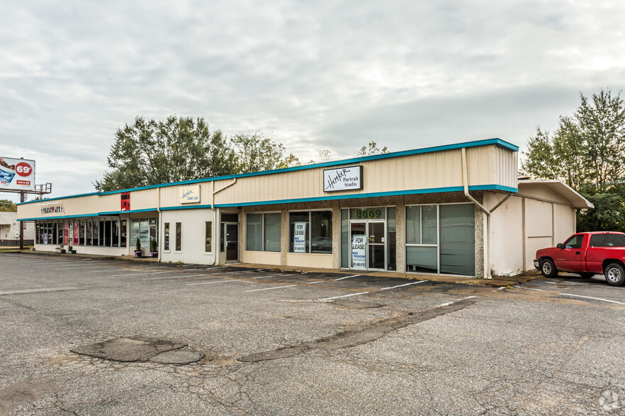 8649-8669 Us-51 Hwy N, Southaven, MS for rent - Primary Photo - Image 1 of 4