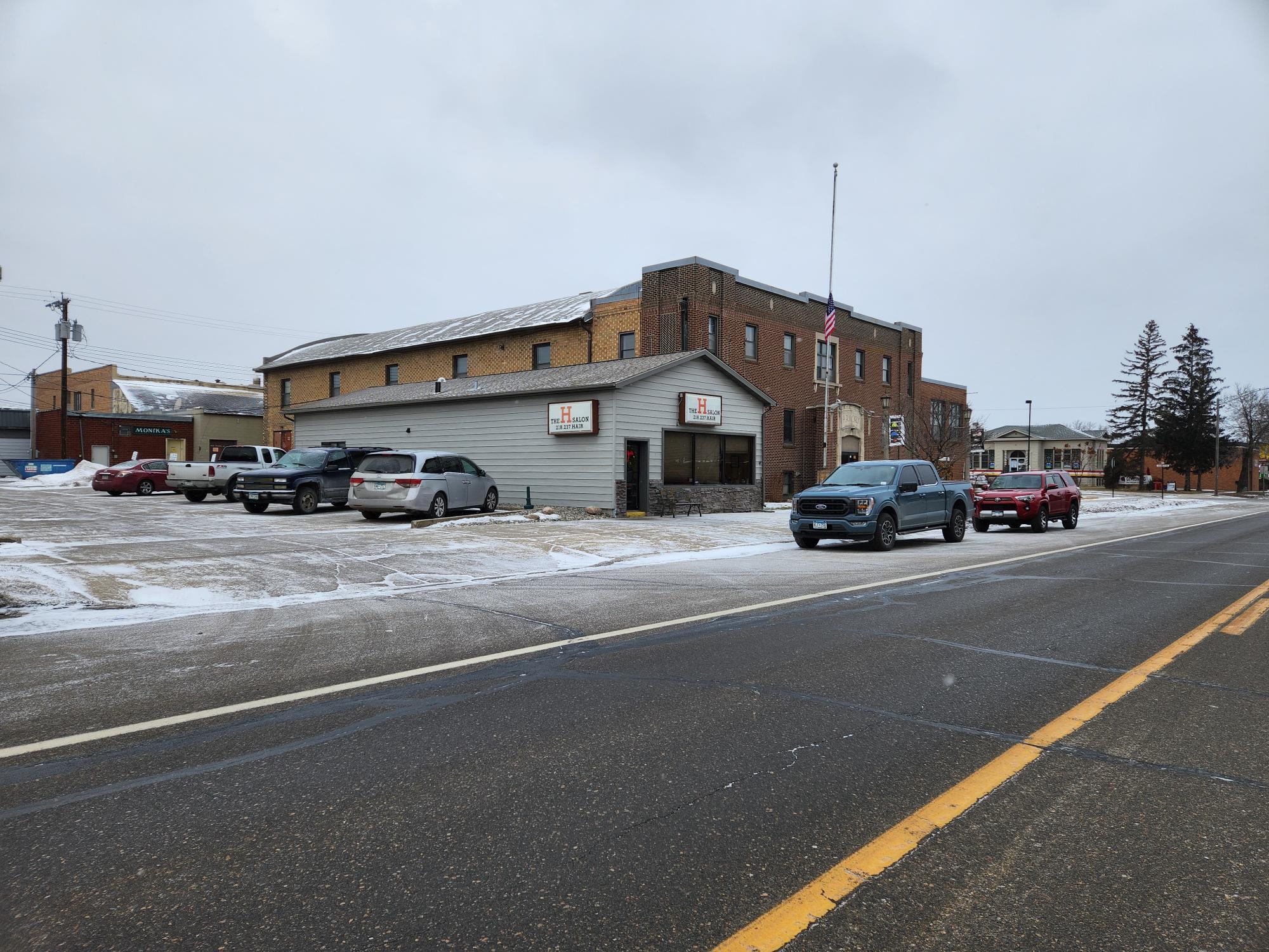 207 Park Ave S, Park Rapids, MN for sale Building Photo- Image 1 of 1