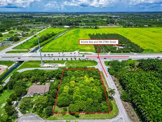 More details for 27804 SW 175th Ct, Homestead, FL - Land for Sale