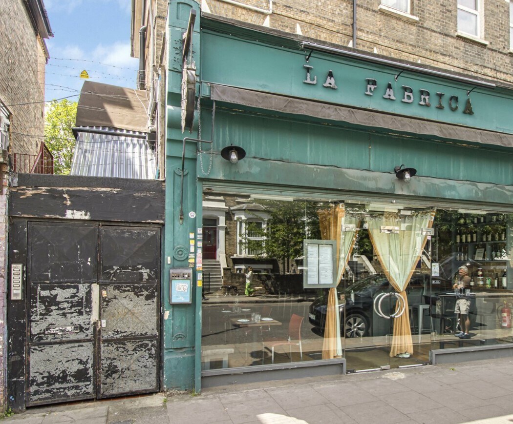 45 Stroud Green Rd, London for sale Primary Photo- Image 1 of 1