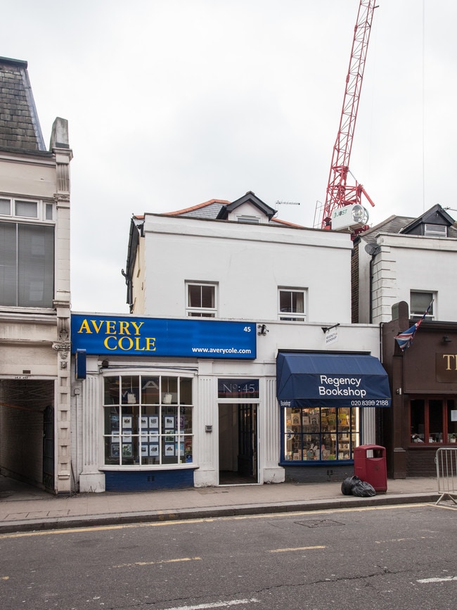 More details for 45E Victoria Rd, Surbiton - Office to Rent