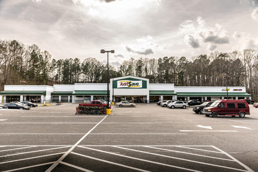 131-161 N Nc 705 Hwy, Robbins, NC for sale - Building Photo - Image 1 of 1