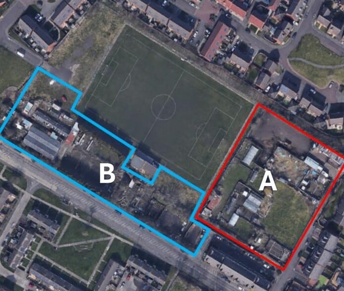 Blackhaugh Dr, Seaton Delaval for sale - Aerial - Image 1 of 1