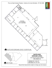 5210 S State Rd, Ann Arbor, MI to rent Floor Plan- Image 1 of 1