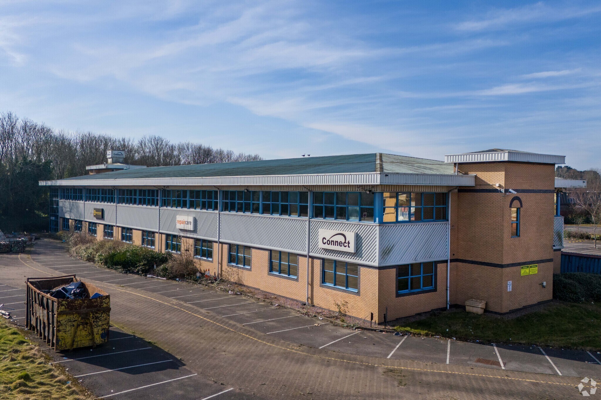 Talbot Way, Birmingham for sale Primary Photo- Image 1 of 1