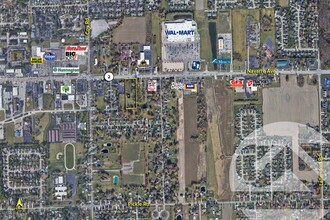 3500 Navarre Ave, Oregon, OH for sale Aerial- Image 1 of 2