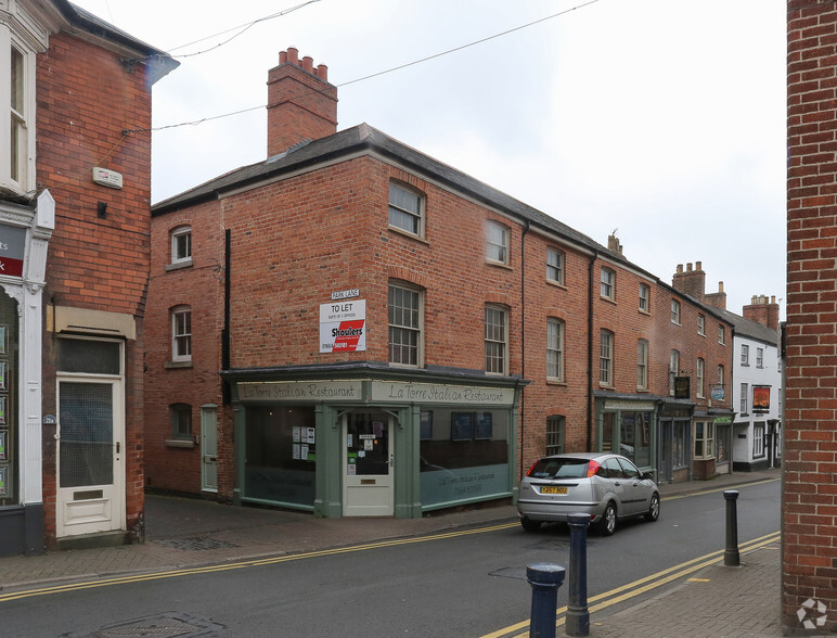 1a Leicester St, Melton Mowbray for sale - Primary Photo - Image 1 of 1