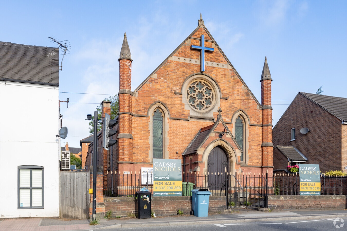 353 Duffield Rd, Derby DE22 2DG UK