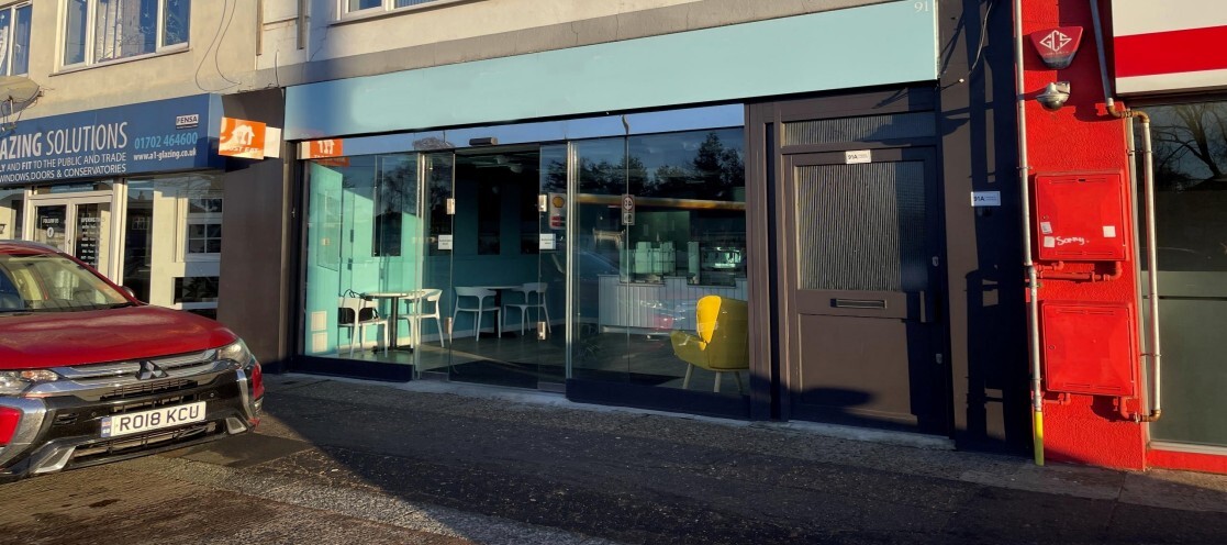 91 Prince Ave, Southend On Sea to rent Building Photo- Image 1 of 2