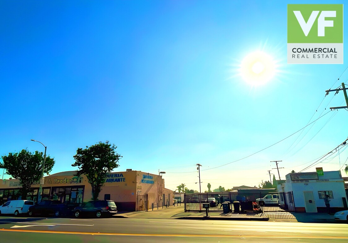 4714-4730 E Olympic Blvd, Los Angeles, CA for sale Building Photo- Image 1 of 1