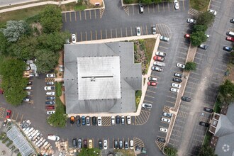 1750 E Main St, St Charles, IL - aerial  map view