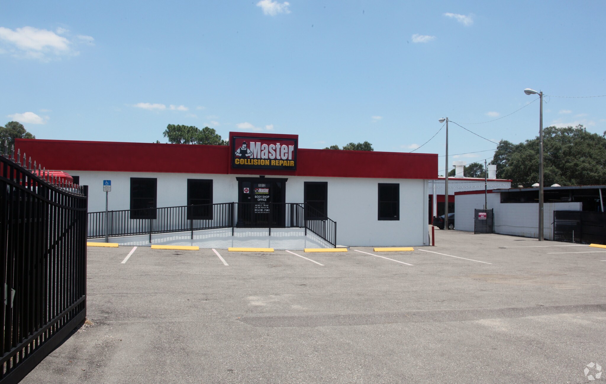 1812 E Busch Blvd, Tampa, FL for sale Building Photo- Image 1 of 1