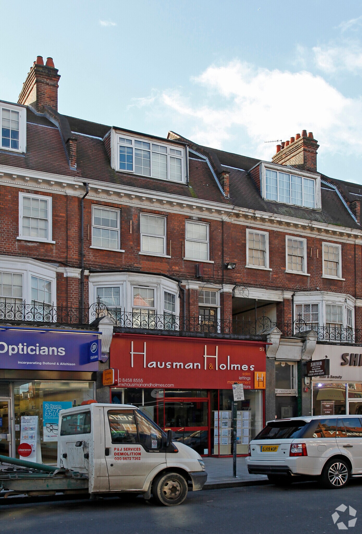 57 Golders Green Rd, London for sale Building Photo- Image 1 of 1