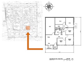 9925 Gillespie Dr, Plano, TX for rent Floor Plan- Image 1 of 1