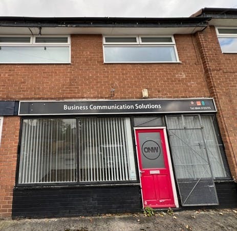 5B Chapel Rd, Warrington for rent - Building Photo - Image 1 of 5