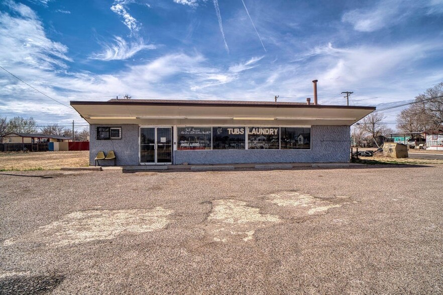 1819-1823 N Mirror St, Amarillo, TX for sale - Building Photo - Image 1 of 13