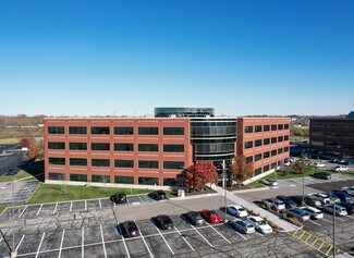 More details for 8520 Allison Pointe Blvd, Indianapolis, IN - Office for Rent