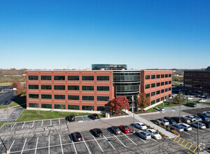 8520 Allison Pointe Blvd, Indianapolis, IN for rent Building Photo- Image 1 of 16