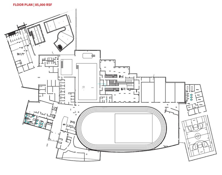 200 E Congress Pky, Crystal Lake, IL for sale - Floor Plan - Image 2 of 6