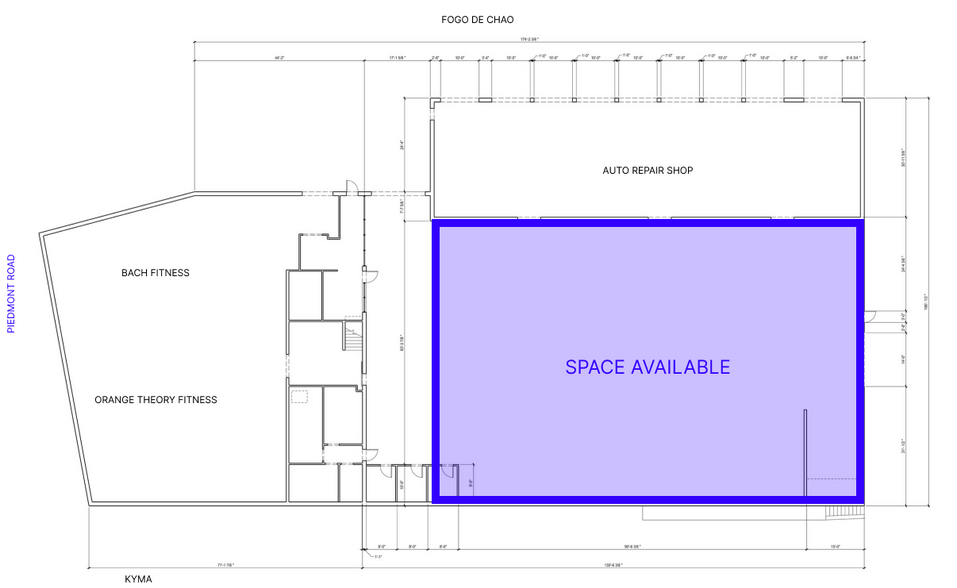 3097 Piedmont Rd NE, Atlanta, GA for rent - Building Photo - Image 2 of 39