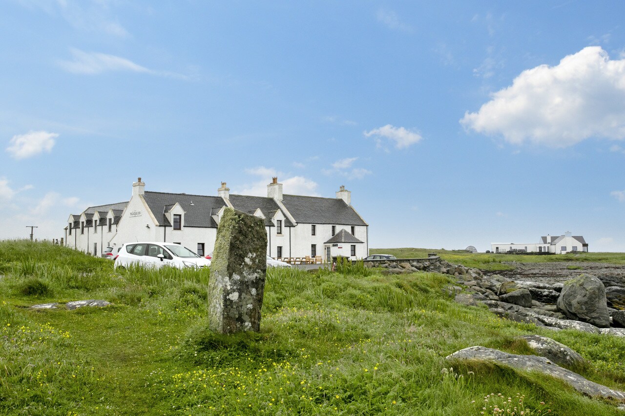 West Kilbride, Isle Of South Uist for sale Primary Photo- Image 1 of 1