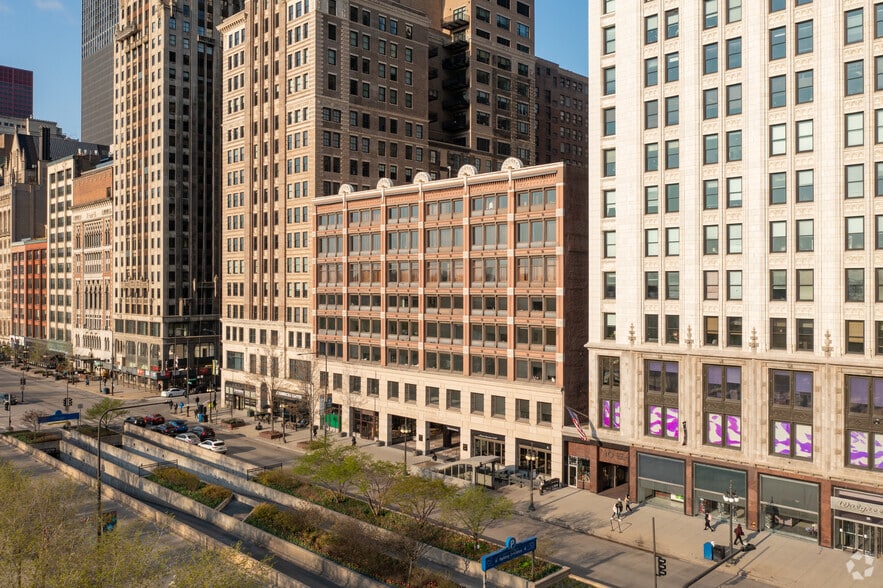 20 N Michigan Ave, Chicago, IL for rent - Building Photo - Image 1 of 6