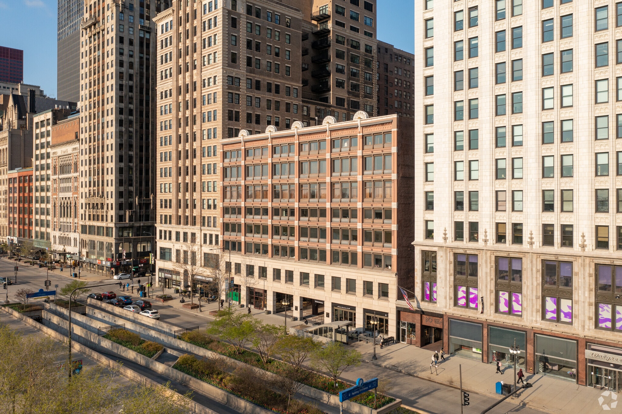 20 N Michigan Ave, Chicago, IL for rent Building Photo- Image 1 of 8