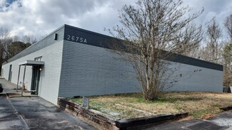 More details for 2675 Lithonia Industrial Blvd, Lithonia, GA - Industrial for Rent