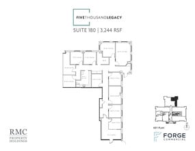 5000 Legacy Dr, Plano, TX for rent Floor Plan- Image 1 of 2