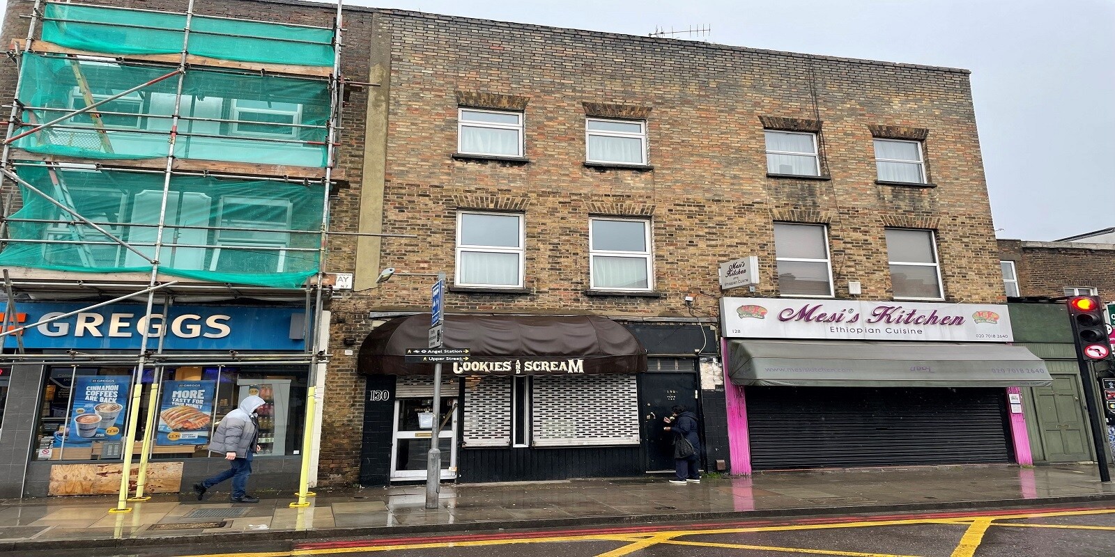 130 Holloway Rd, London for sale Building Photo- Image 1 of 1