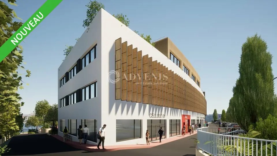 Vente Bureaux 142 m² - Photo 1